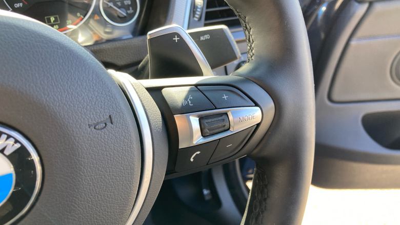 BMW 4 Series 420i M Sport 5dr Auto [Professional Media] Petrol Hatchback